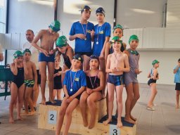 Photos Saison 2023-2024 &raquo; Mini Neuf Cube #3 - Parc Aquatique du Raincy / Drancy